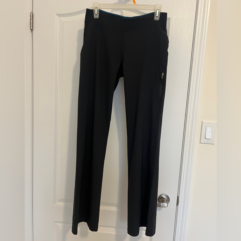 Women's Columbia Back Beauty Black Pants